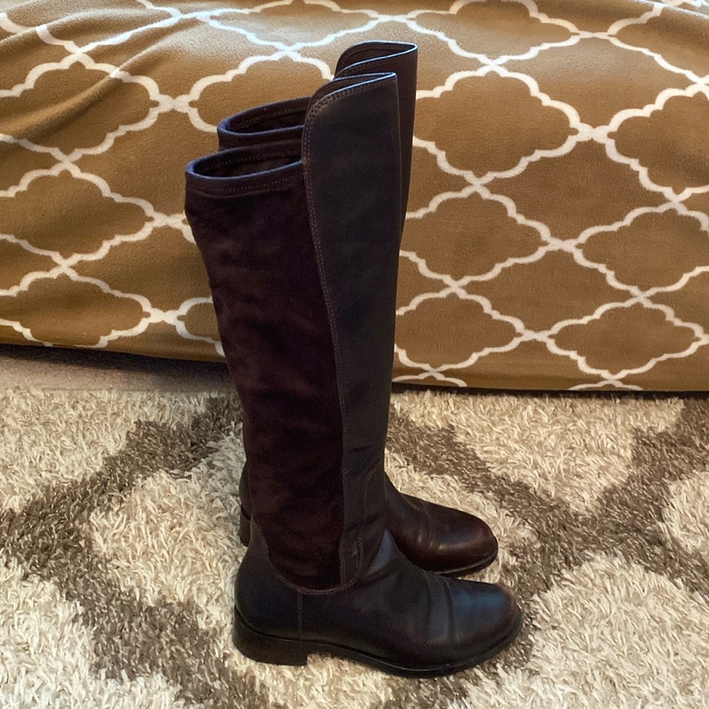 Cole Haan Riding Boots
